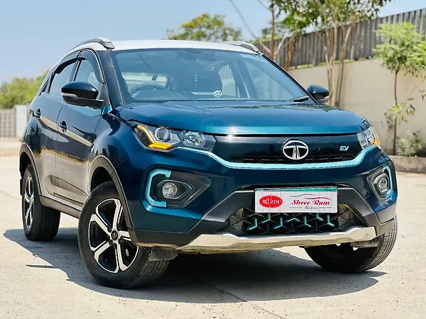 Tata Nexon EV XZ Plus - Photo 1