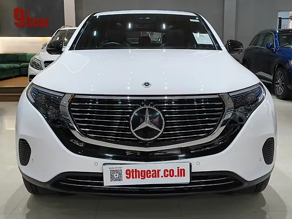 Mercedes-Benz EQC 400 4MATIC - Photo 1