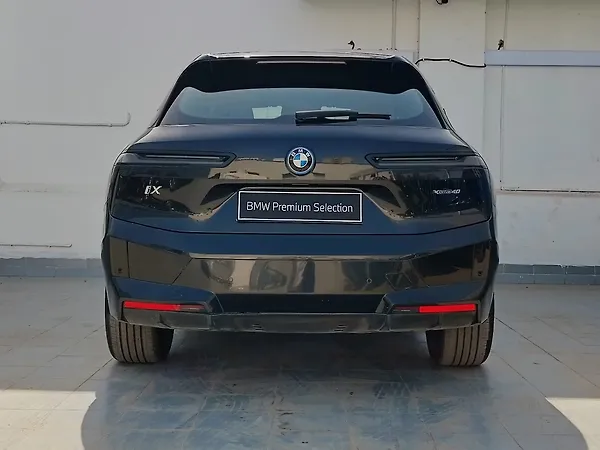 BMW iX xDrive 40 - Photo 6