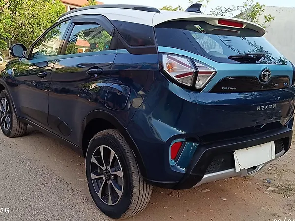 Tata Nexon EV XZ Plus LUX - Photo 5