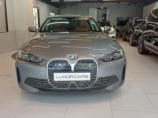 BMW i4 eDrive40