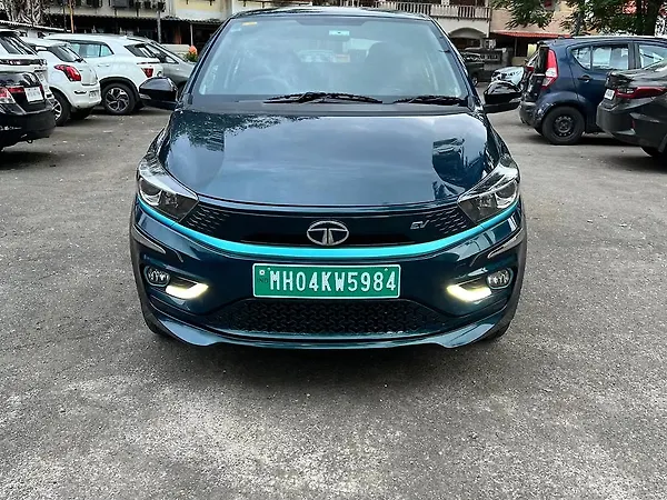 Tata Tigor EV XZ Plus