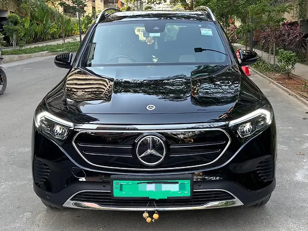 Mercedes-Benz EQB 300 4MATIC
