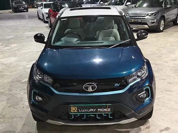 Tata Nexon EV XZ Plus