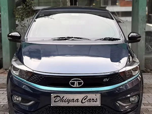 Tata Tiago EV XZ Plus Long Range [2022-2025] - Photo 2