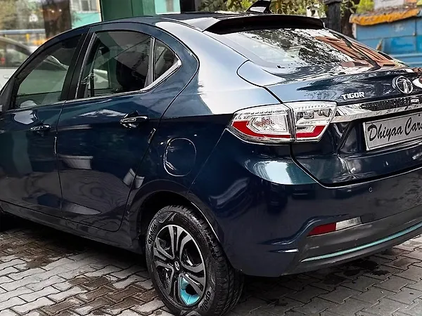 Tata Tiago EV XZ Plus Long Range [2022-2025] - Photo 5