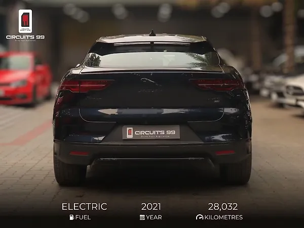 Jaguar I-Pace HSE - Photo 5