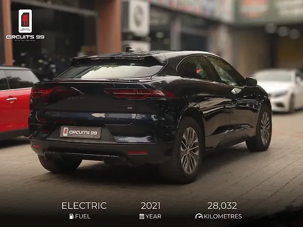 Jaguar I-Pace HSE - Photo 6