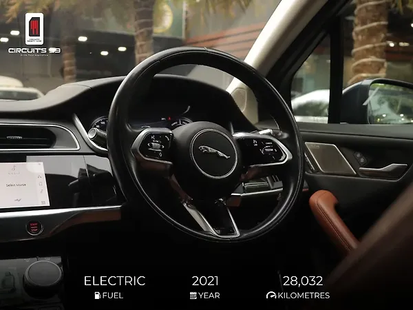 Jaguar I-Pace HSE - Photo 7