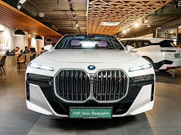 BMW i7 eDrive50 M Sport