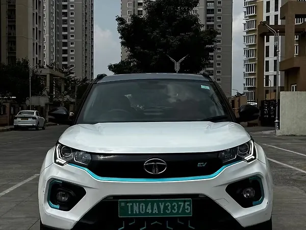 Tata Nexon EV XZ Plus - Photo 1