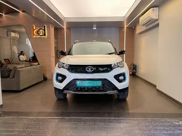 Tata Nexon EV XZ Plus - Photo 1