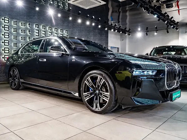 BMW i7 eDrive50 M Sport - Photo 3