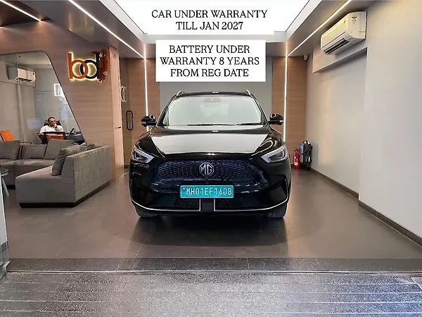 MG ZS EV Exclusive - Photo 2