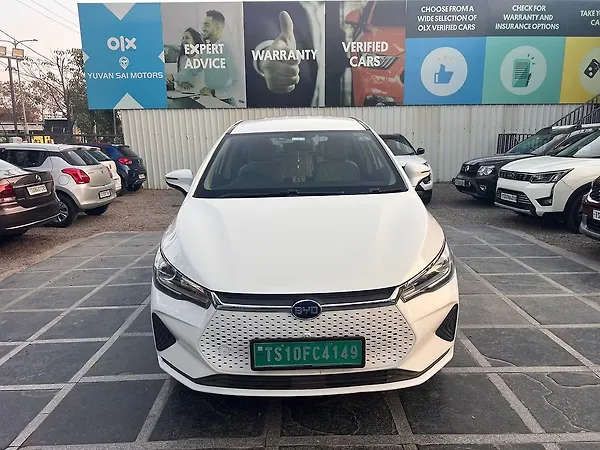 BYD e6 GL - Photo 2