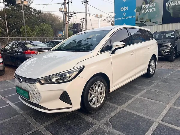 BYD e6 GL - Photo 3
