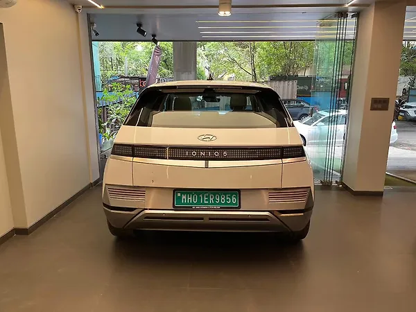 Hyundai Ioniq 5 RWD 72.6 kWh - Photo 3