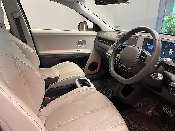 Hyundai Ioniq 5 RWD 72.6 kWh - Photo 8