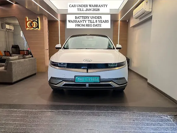 Hyundai Ioniq 5 RWD 72.6 kWh - Photo 1