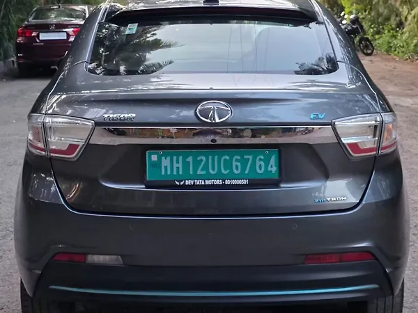 Tata Tigor EV XZ Plus Dual Tone - Photo 3