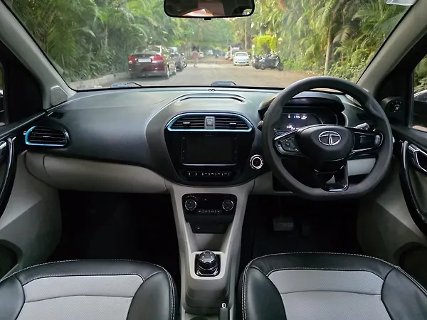 Tata Tigor EV XZ Plus Dual Tone - Photo 8