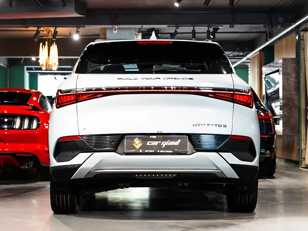 BYD Atto 3 Superior [2024-2025] - Photo 8