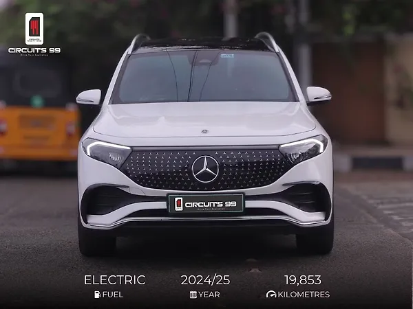 Mercedes-Benz EQB 350 4MATIC - Photo 3