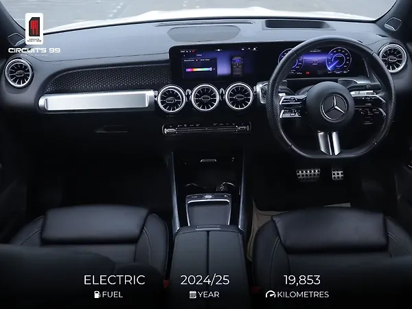 Mercedes-Benz EQB 350 4MATIC - Photo 6