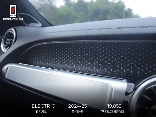 Mercedes-Benz EQB 350 4MATIC - Photo 7