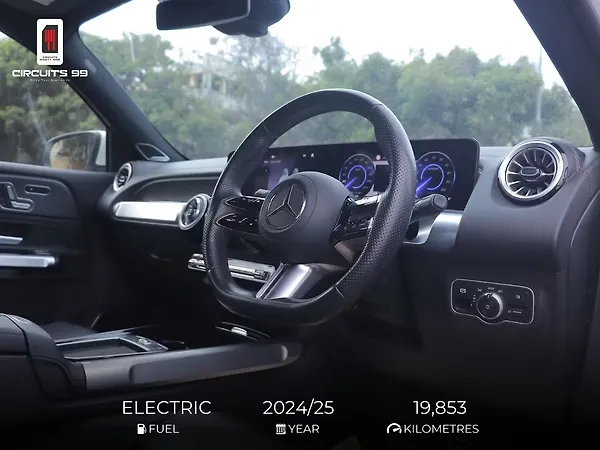 Mercedes-Benz EQB 350 4MATIC - Photo 8