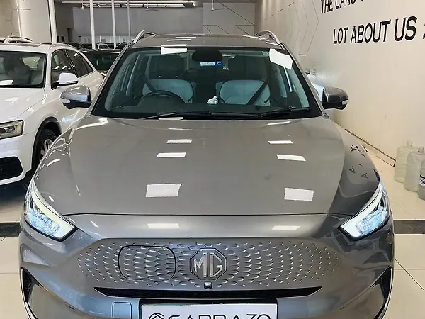 MG ZS EV Exclusive Iconic Ivory - Photo 2