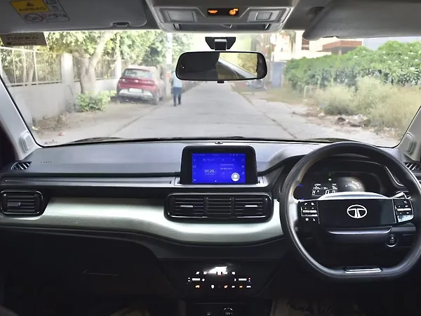Tata Punch EV Adventure 3.3 - Photo 8