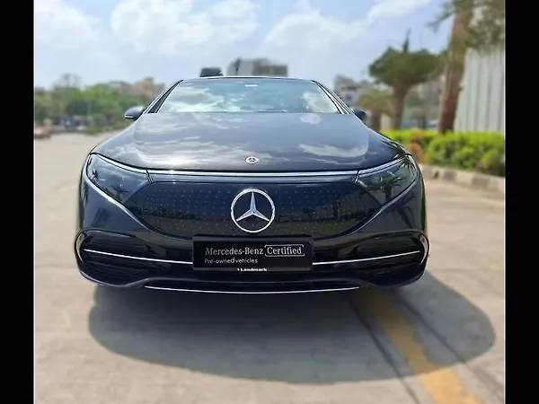 Mercedes-Benz EQS 580 4MATIC - Photo 1