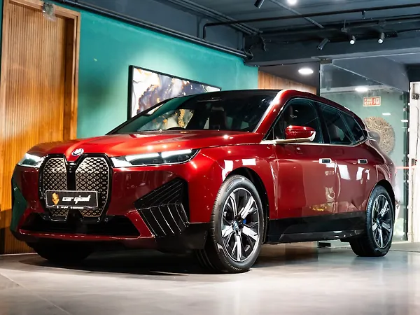 BMW iX xDrive 40 - Photo 3
