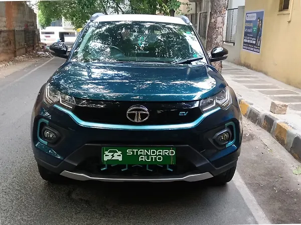 Tata Nexon EV XZ Plus - Photo 1