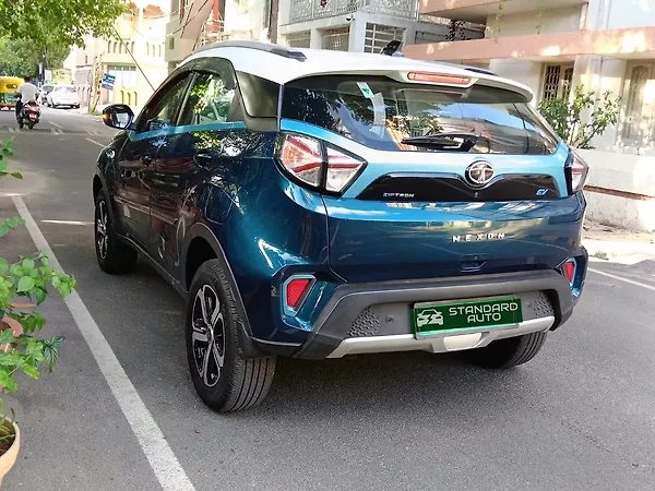 Tata Nexon EV XZ Plus - Photo 6