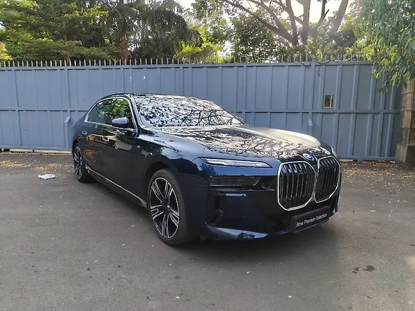 BMW i7 eDrive50 M Sport