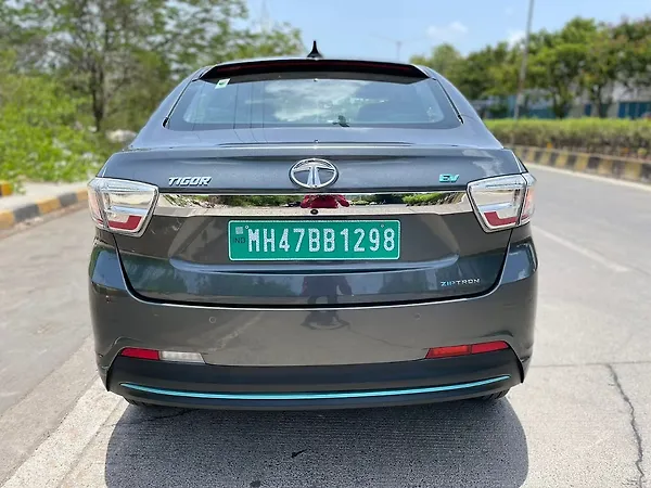 Tata Tigor EV XZ Plus - Photo 8