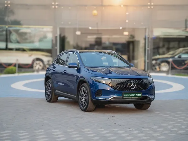 Mercedes-Benz EQA 250 Plus - Photo 3