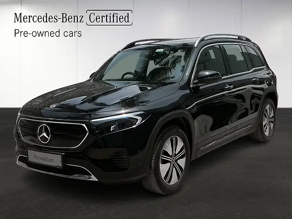 Mercedes-Benz EQB 350 4MATIC