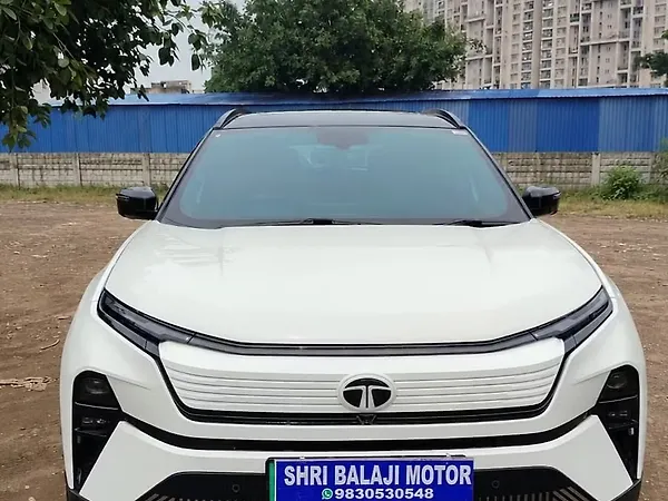 Tata Harrier EV Fearless Plus 2WD 75.0 kWh
