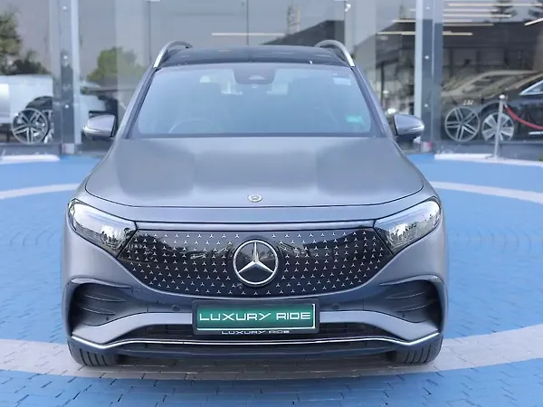 Mercedes-Benz EQB 350 4MATIC - Photo 1