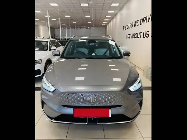 MG ZS EV Exclusive Iconic Ivory - Photo 1