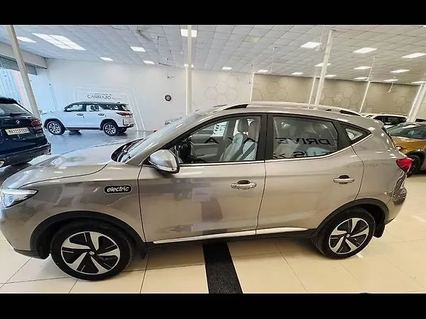 MG ZS EV Exclusive Iconic Ivory - Photo 6