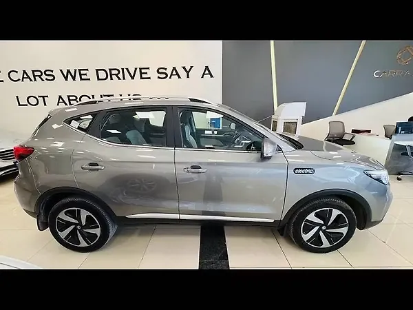 MG ZS EV Exclusive Iconic Ivory - Photo 7