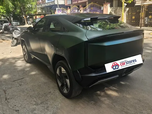Mahindra Be 6 Pack Three 79.0 kWh No Charger - Photo 8