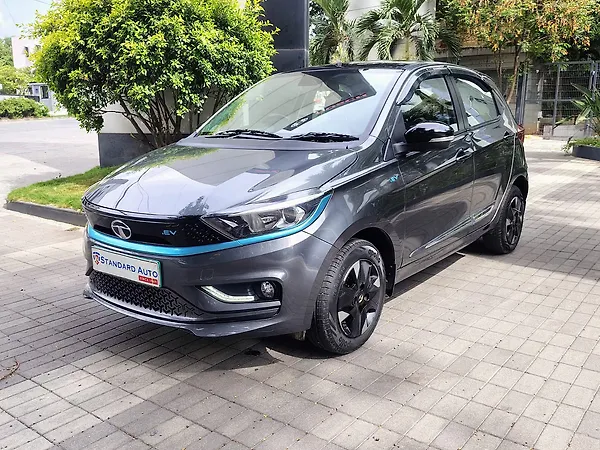Tata Tiago EV XZ Plus Long Range [2022-2025] - Photo 2