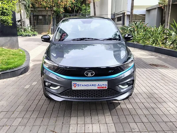Tata Tiago EV XZ Plus Long Range [2022-2025] - Photo 3