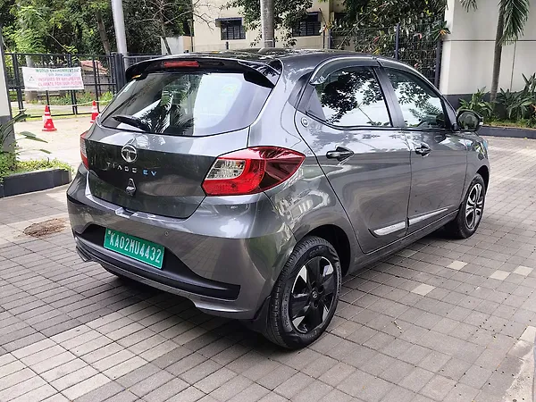 Tata Tiago EV XZ Plus Long Range [2022-2025] - Photo 5