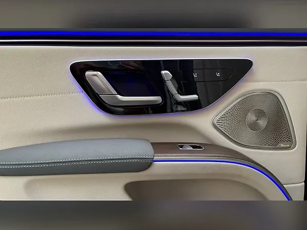 Mercedes-Benz EQS 580 4MATIC - Photo 5